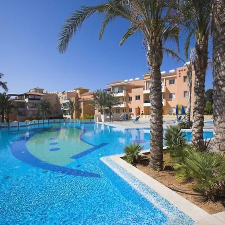 Apartamento Iris Village Universal *